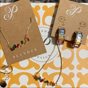 Plunder Posse set May 2020